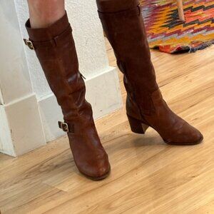 Vintage Coach Boots